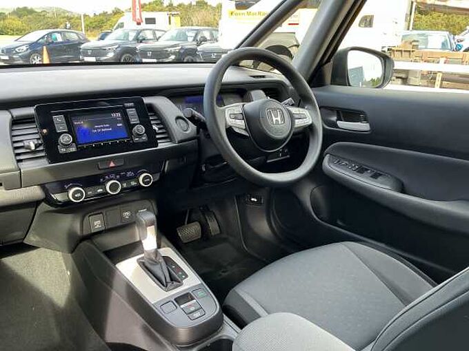 Honda Jazz 1.5 i-MMD Hybrid SE 5dr eCVT