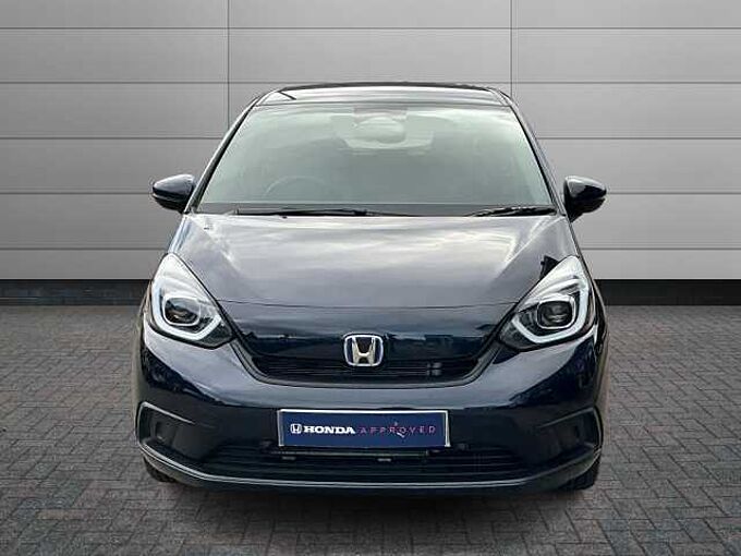 Honda Jazz 1.5 i-MMD Hybrid SE 5dr eCVT
