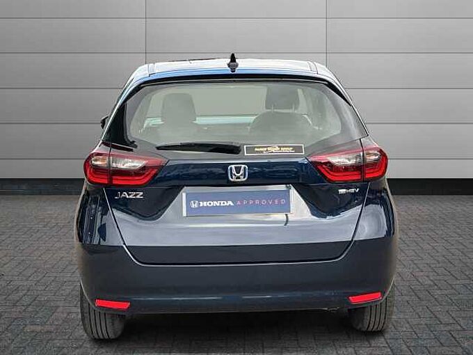 Honda Jazz 1.5 i-MMD Hybrid SE 5dr eCVT