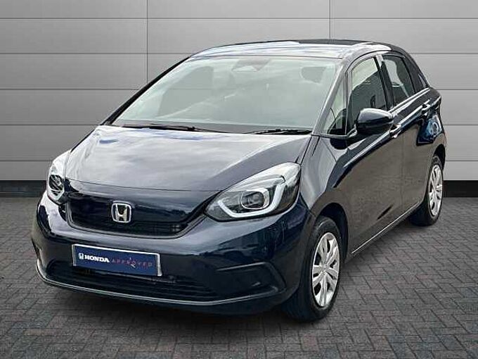Honda Jazz 1.5 i-MMD Hybrid SE 5dr eCVT