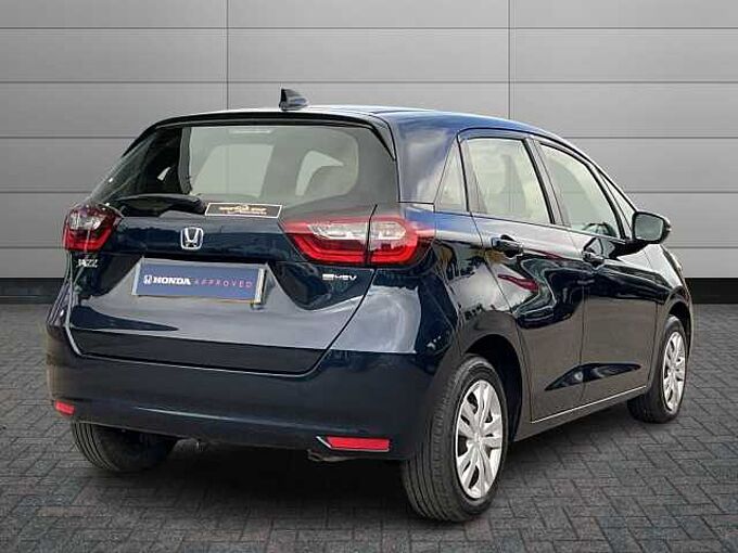 Honda Jazz 1.5 i-MMD Hybrid SE 5dr eCVT