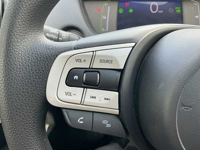 Honda Jazz 1.5 i-MMD Hybrid SE 5dr eCVT