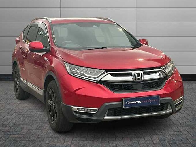 Honda  Cr-v 2.0 i-MMD Hybrid EX 5dr eCVT