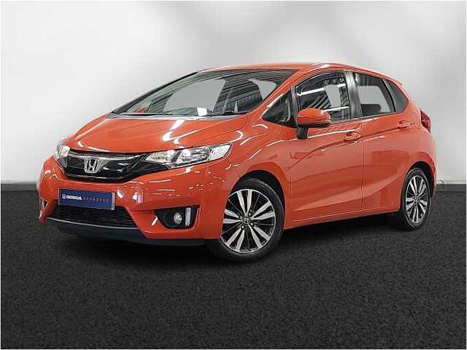 Honda Jazz 1.3 i-VTEC EX 5dr CVT
