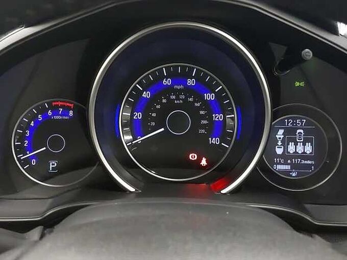 Honda Jazz 1.3 i-VTEC EX 5dr CVT