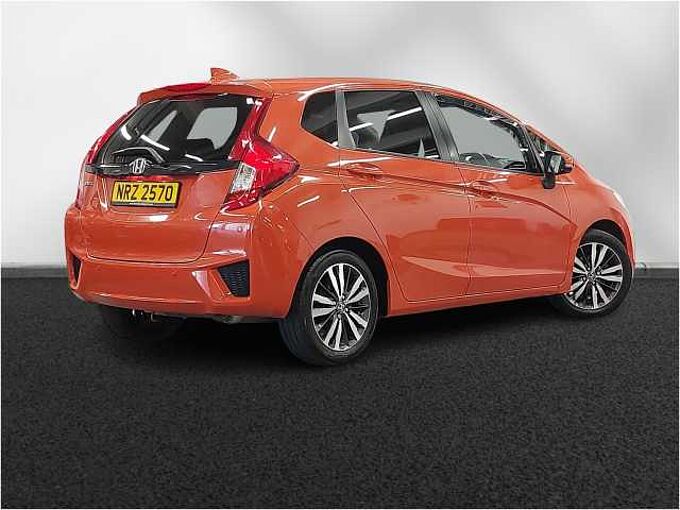 Honda Jazz 1.3 i-VTEC EX 5dr CVT