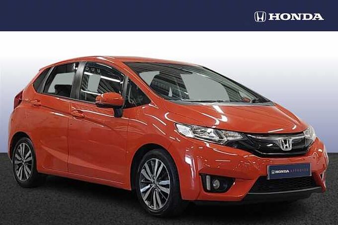 Honda  Jazz 1.3 i-VTEC EX 5dr CVT
