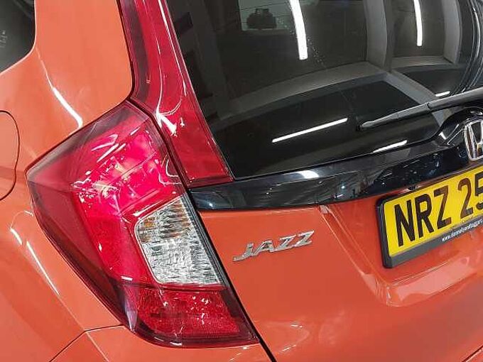 Honda Jazz 1.3 i-VTEC EX 5dr CVT