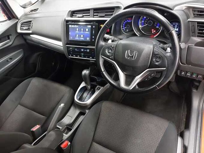 Honda Jazz 1.3 i-VTEC EX 5dr CVT