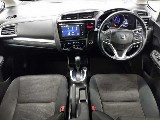 Honda Jazz 1.3 i-VTEC EX 5dr CVT