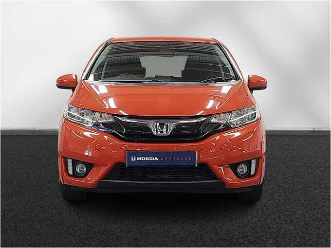 Honda Jazz 1.3 i-VTEC EX 5dr CVT