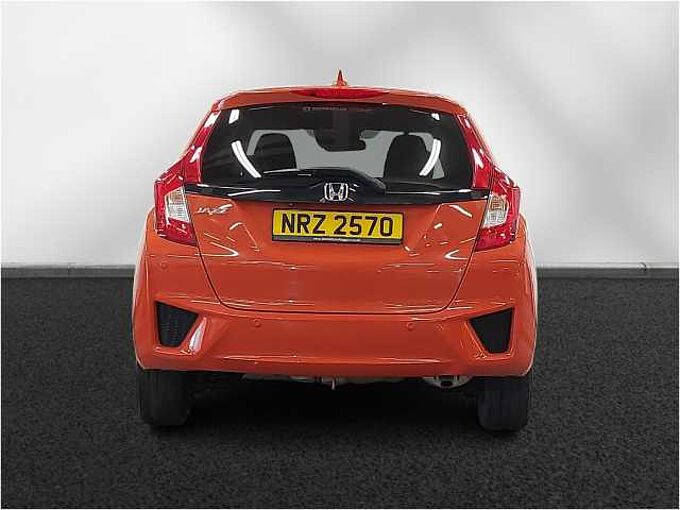 Honda Jazz 1.3 i-VTEC EX 5dr CVT