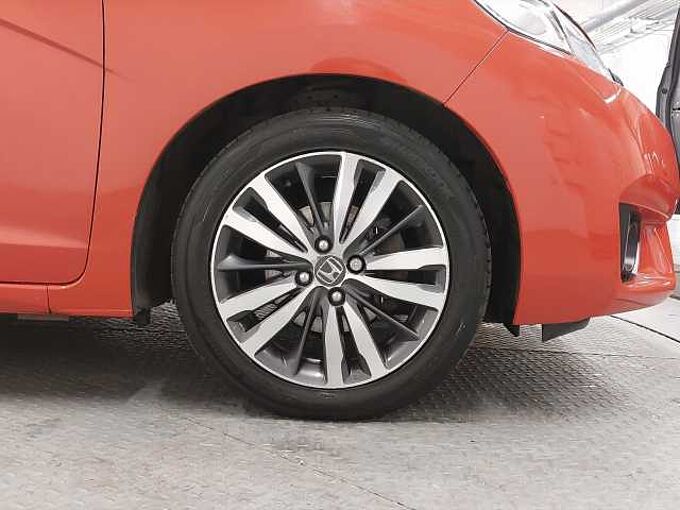 Honda Jazz 1.3 i-VTEC EX 5dr CVT