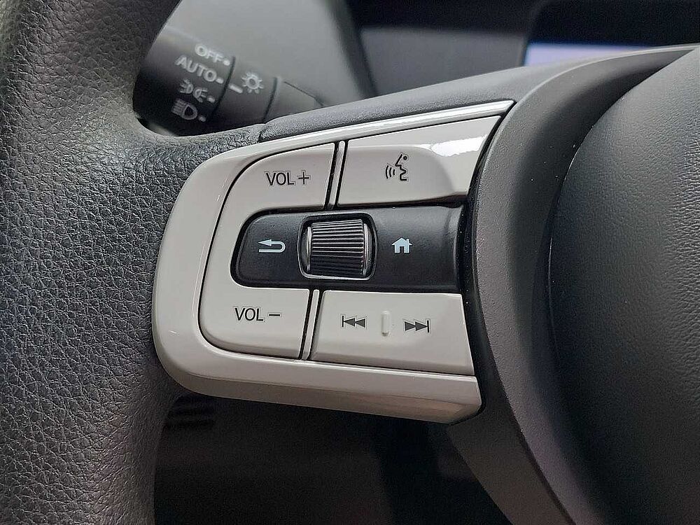 Honda Jazz 1.5 i-MMD Hybrid SR 5dr eCVT