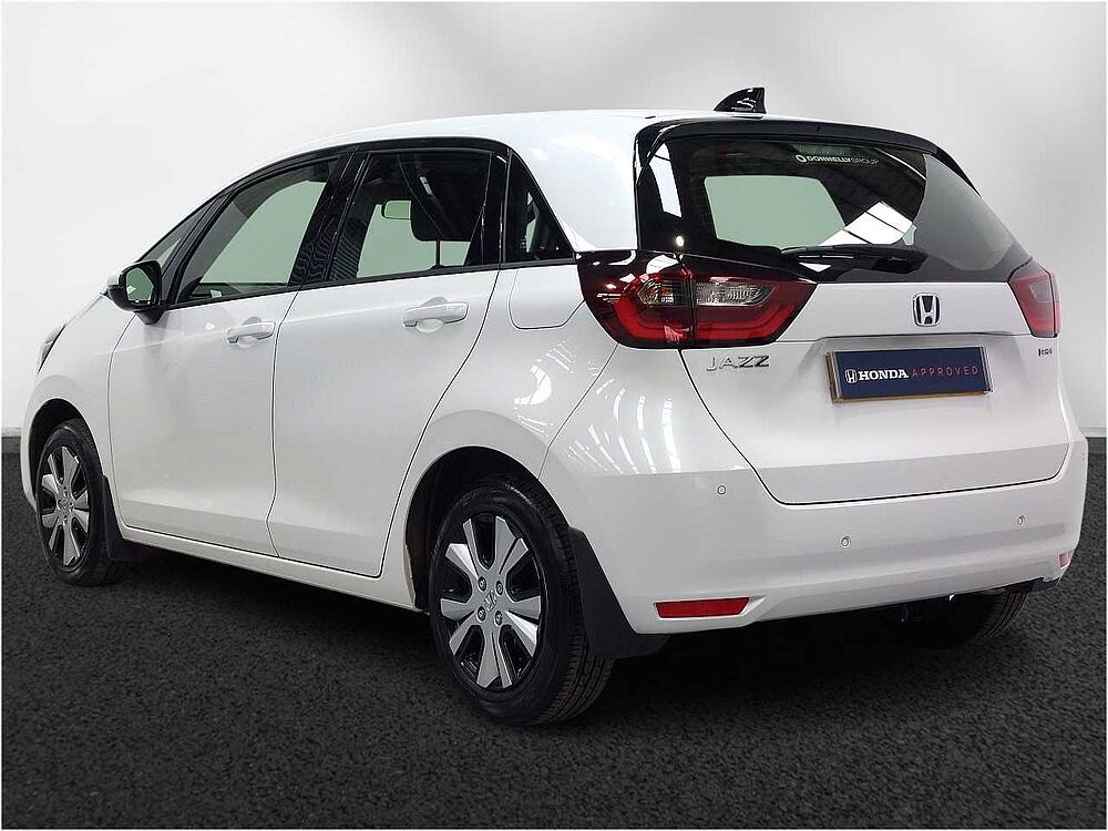 Honda Jazz 1.5 i-MMD Hybrid SR 5dr eCVT