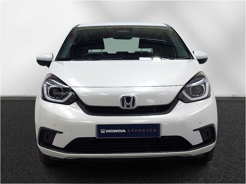 Honda Jazz 1.5 i-MMD Hybrid SR 5dr eCVT