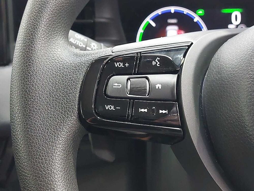 Honda HR-V 1.5 eHEV Advance 5dr CVT