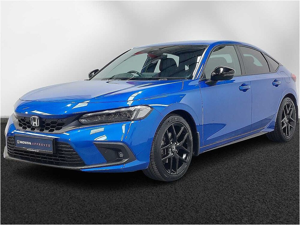 Honda Civic 2.0 eHEV Sport 5dr CVT
