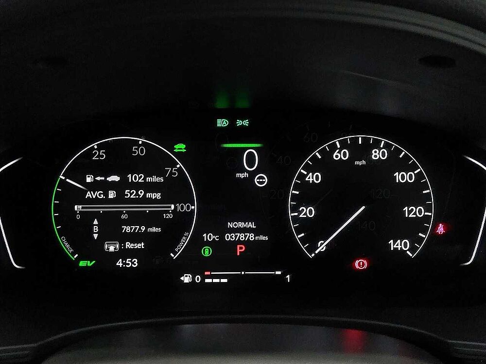 Honda Civic 2.0 eHEV Sport 5dr CVT