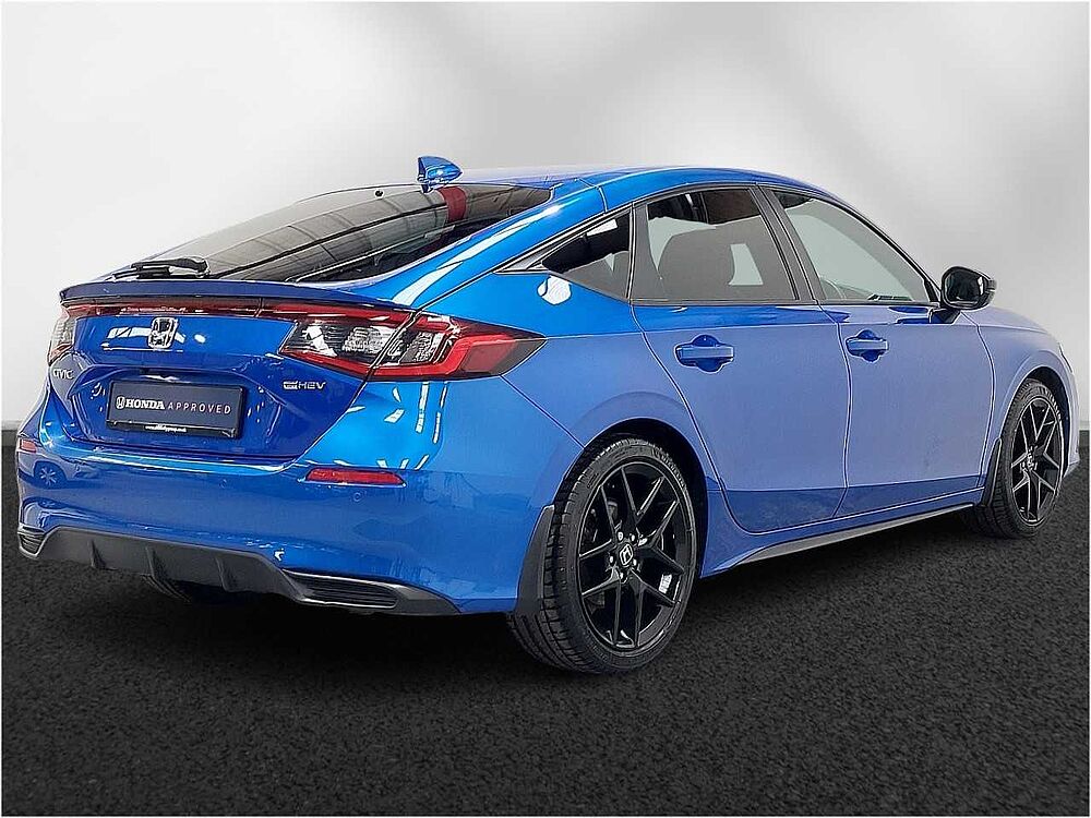 Honda Civic 2.0 eHEV Sport 5dr CVT