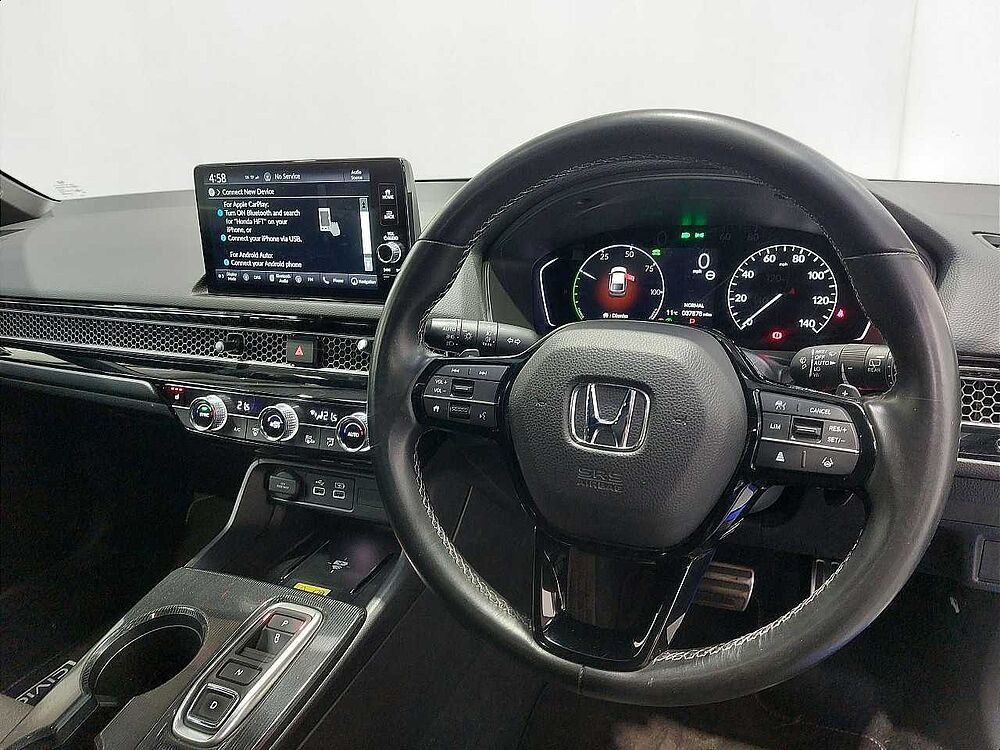 Honda Civic 2.0 eHEV Sport 5dr CVT