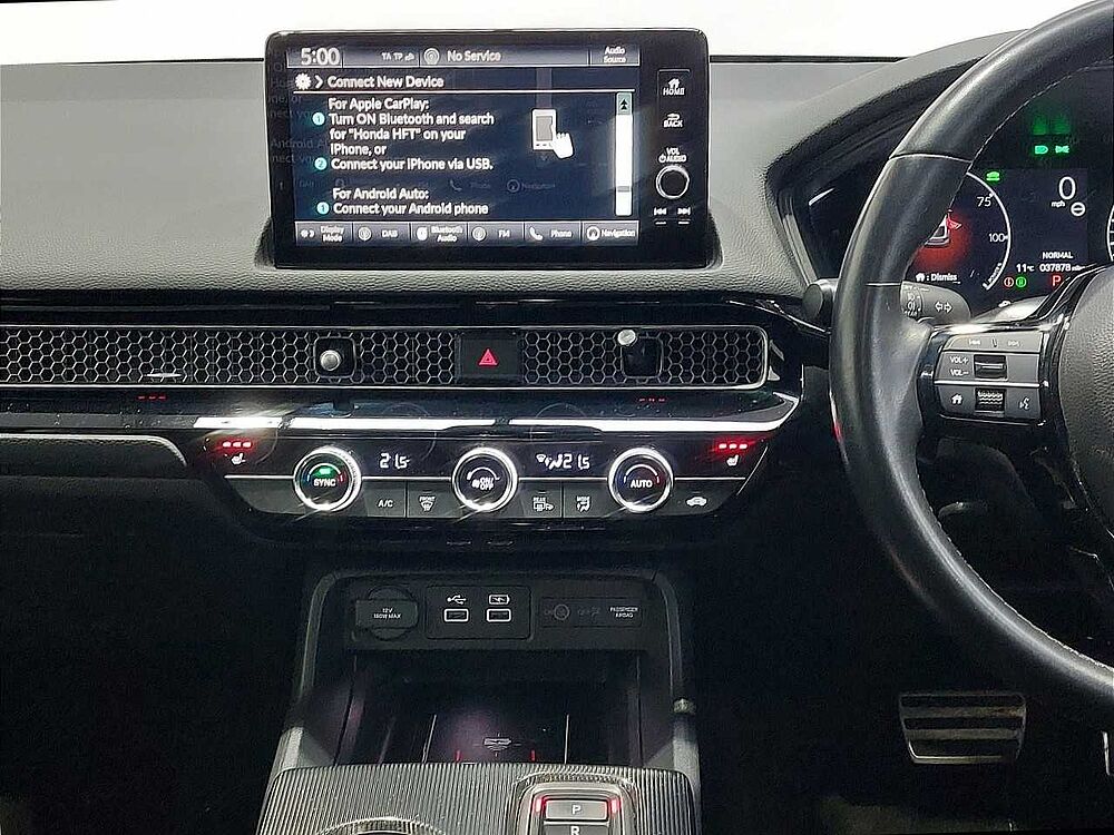 Honda Civic 2.0 eHEV Sport 5dr CVT