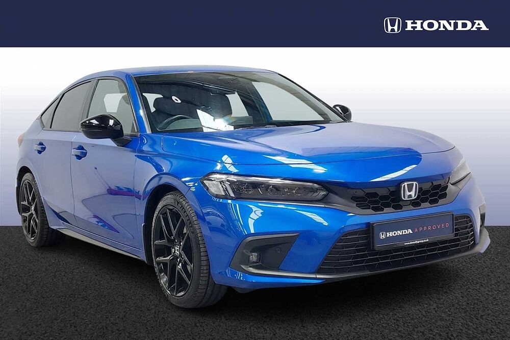 Honda Civic 2.0 eHEV Sport 5dr CVT