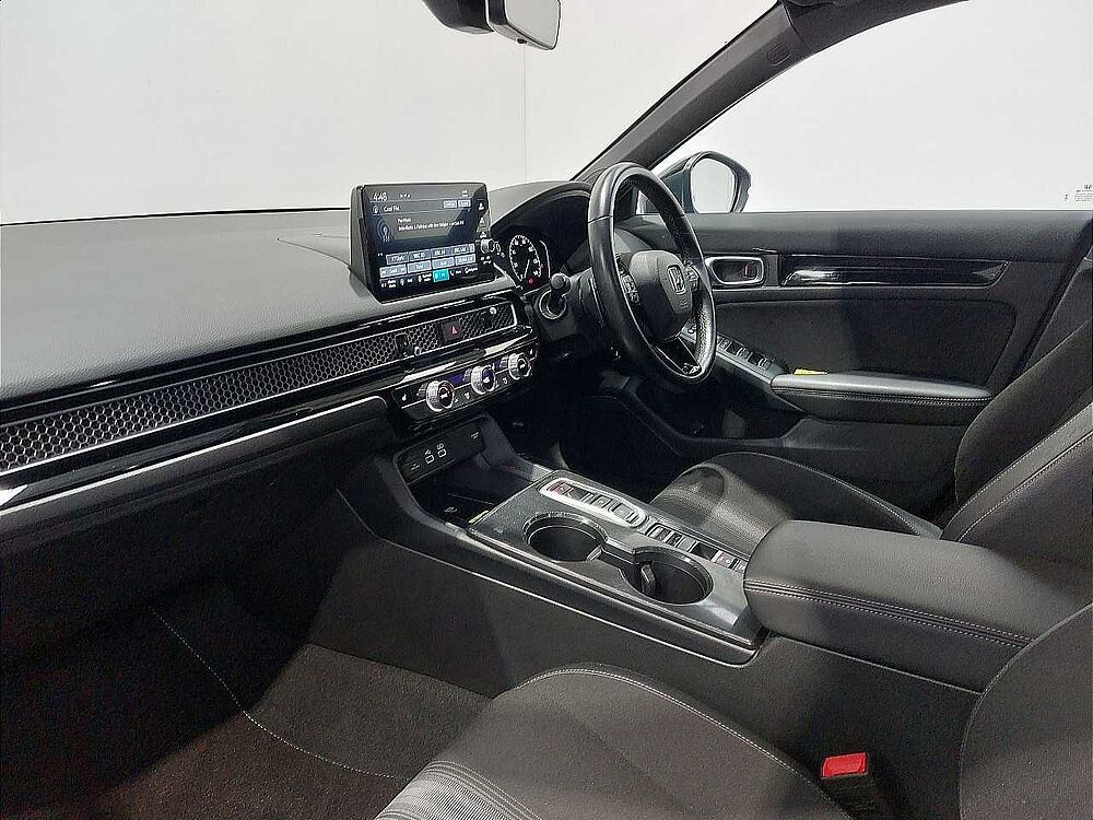 Honda Civic 2.0 eHEV Sport 5dr CVT