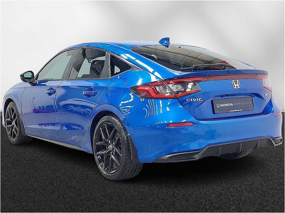 Honda Civic 2.0 eHEV Sport 5dr CVT