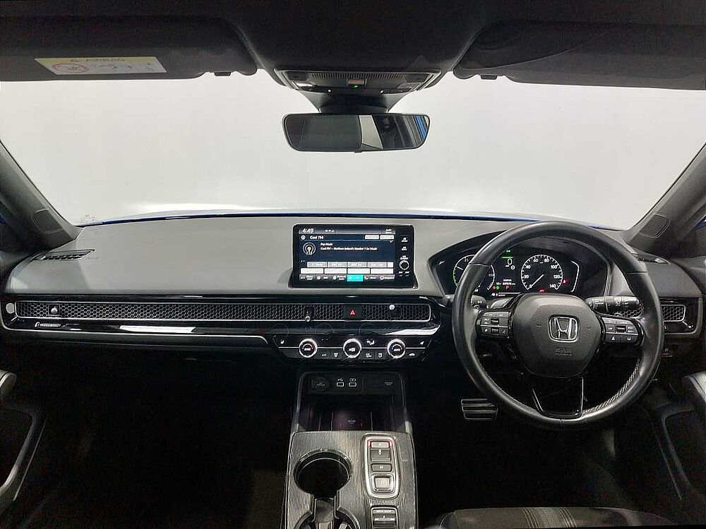 Honda Civic 2.0 eHEV Sport 5dr CVT