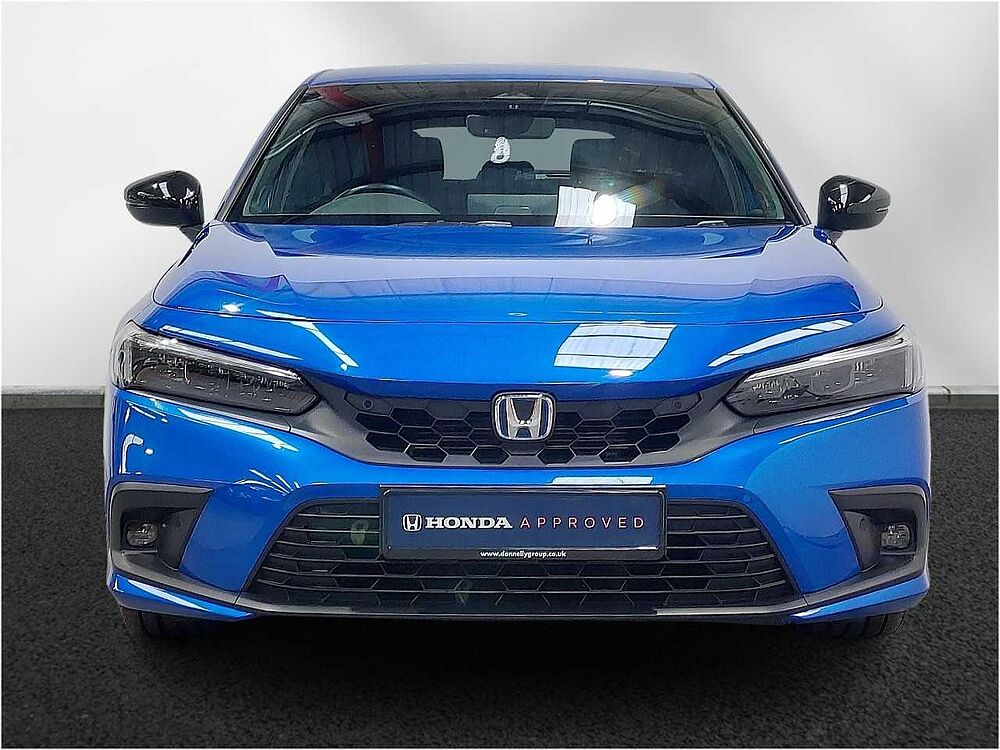 Honda Civic 2.0 eHEV Sport 5dr CVT