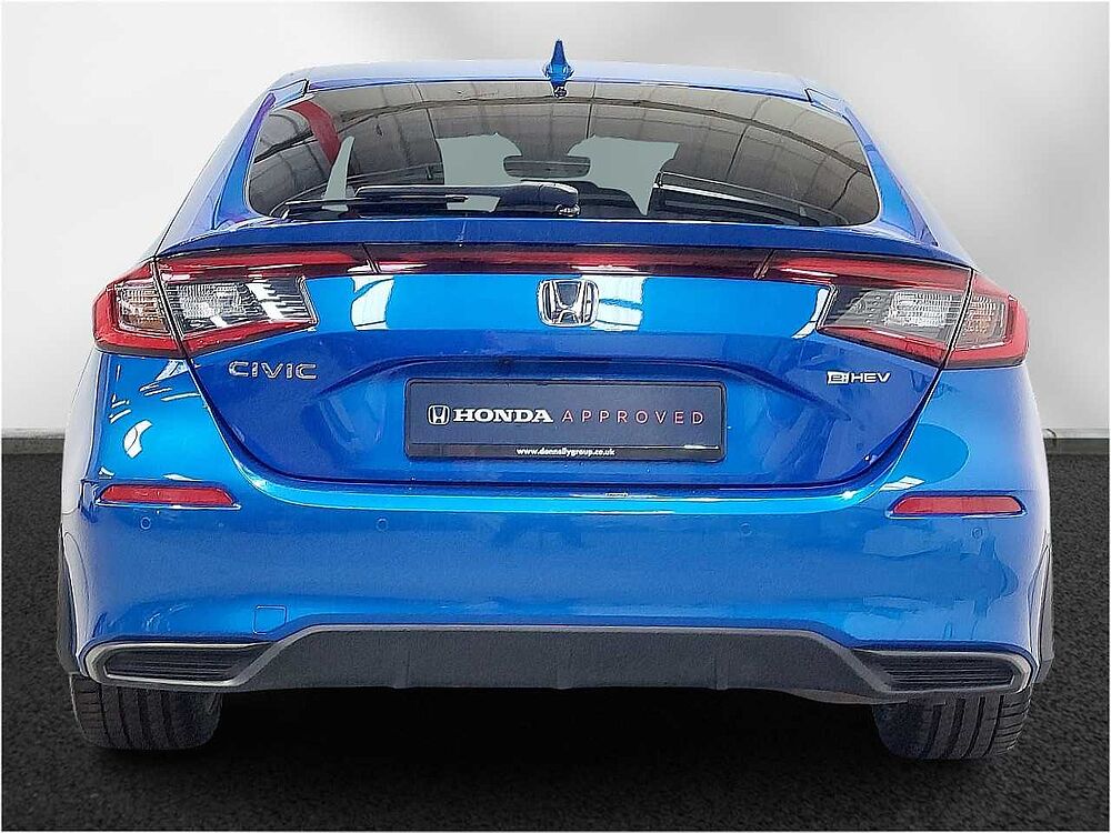 Honda Civic 2.0 eHEV Sport 5dr CVT