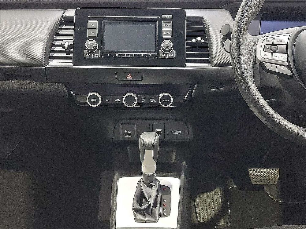 Honda Jazz 1.5 i-MMD Hybrid SE 5dr eCVT