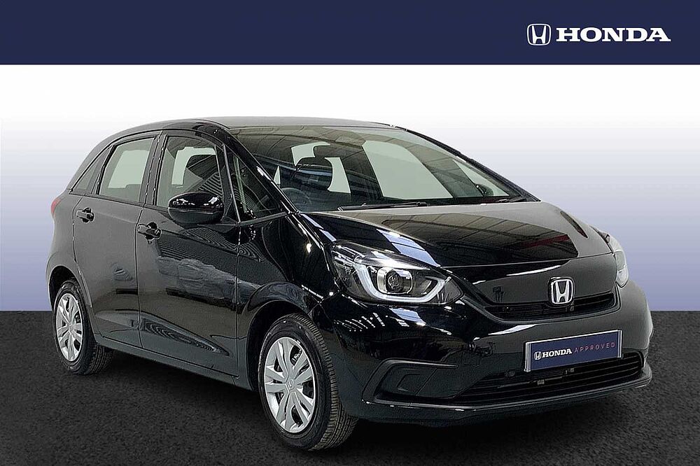 Honda Jazz 1.5 i-MMD Hybrid SE 5dr eCVT
