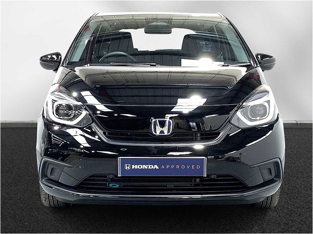 Honda Jazz 1.5 i-MMD Hybrid SE 5dr eCVT