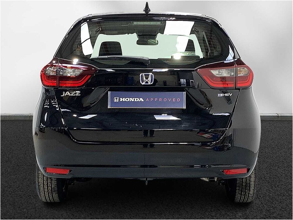 Honda Jazz 1.5 i-MMD Hybrid SE 5dr eCVT