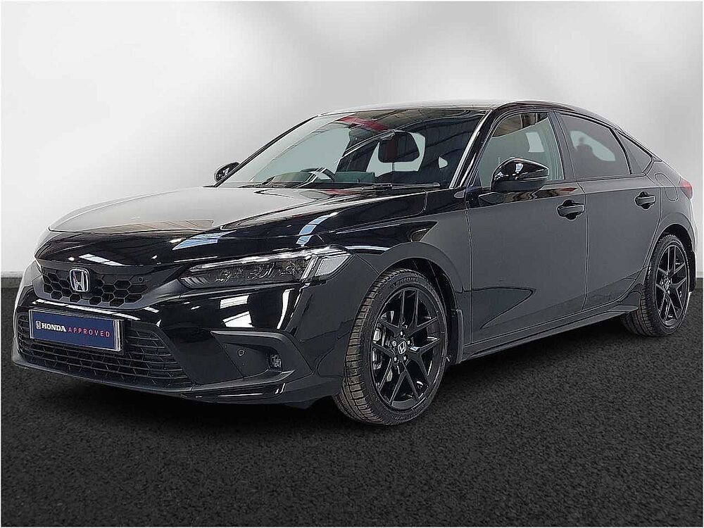 Honda Civic 2.0 eHEV Sport 5dr CVT