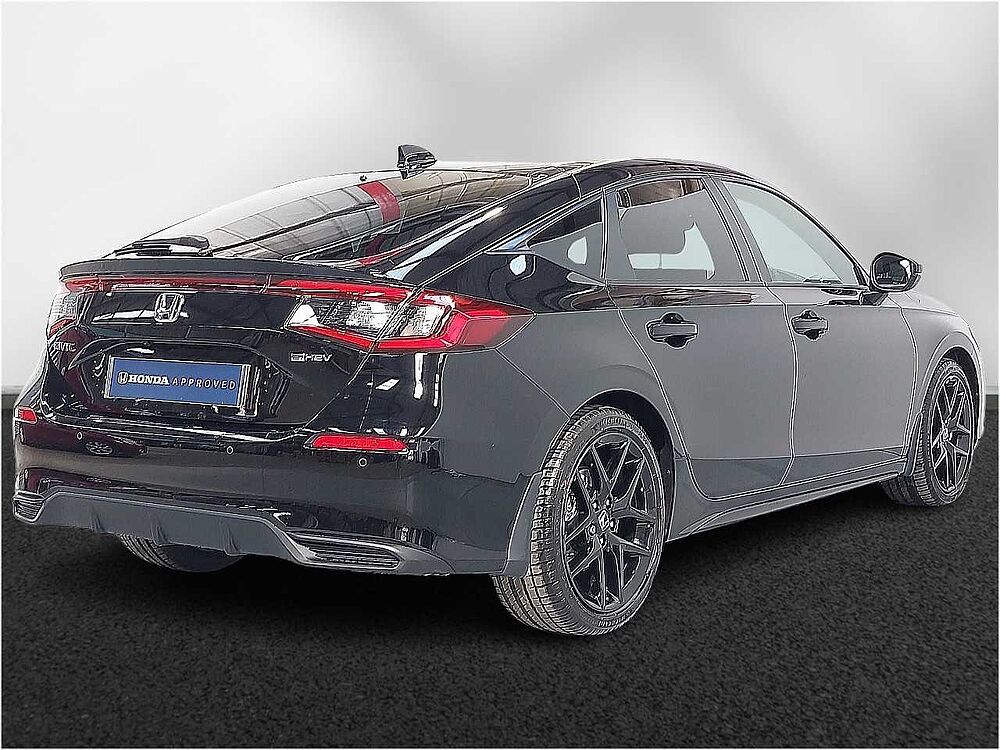 Honda Civic 2.0 eHEV Sport 5dr CVT
