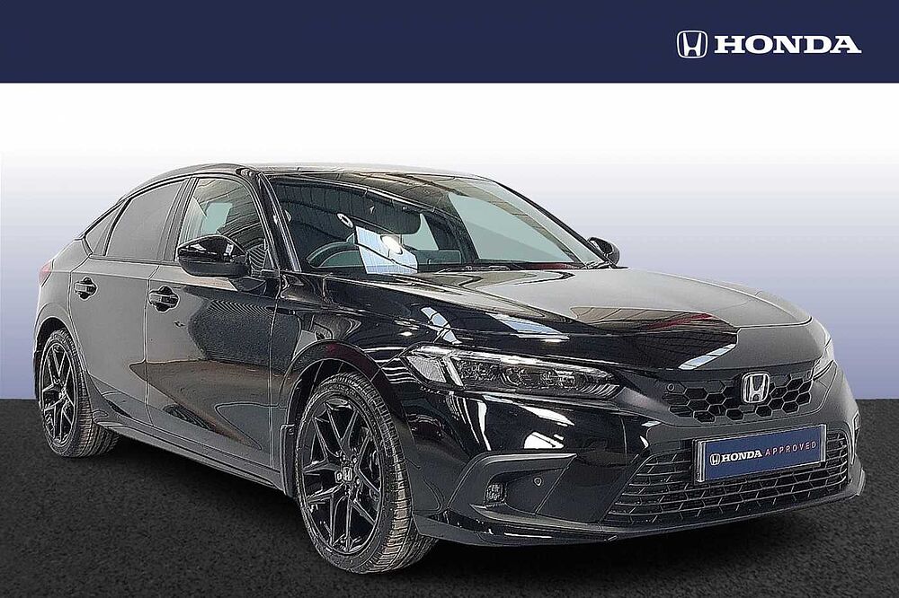 Honda Civic 2.0 eHEV Sport 5dr CVT