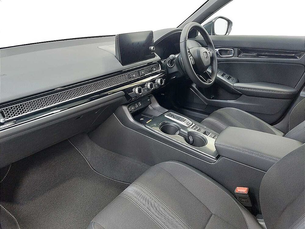 Honda Civic 2.0 eHEV Sport 5dr CVT