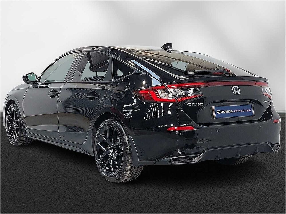 Honda Civic 2.0 eHEV Sport 5dr CVT