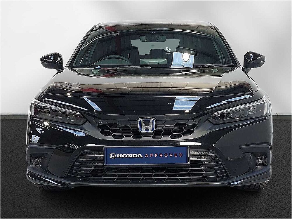 Honda Civic 2.0 eHEV Sport 5dr CVT