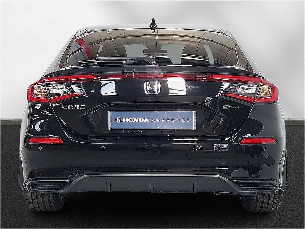 Honda Civic 2.0 eHEV Sport 5dr CVT