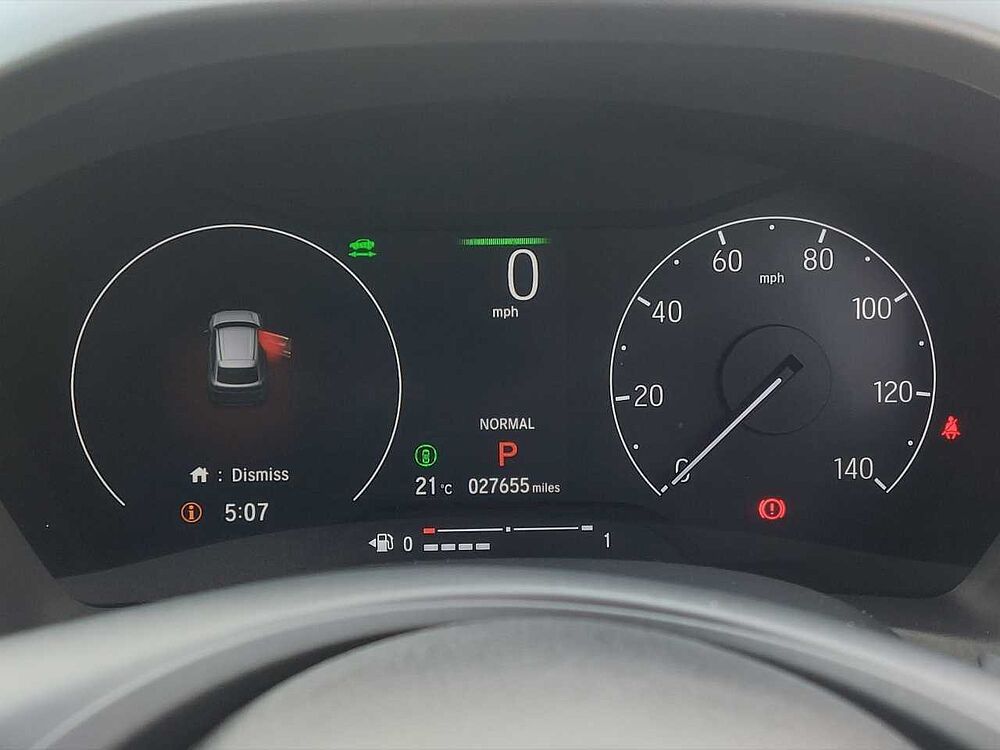 Honda HR-V 1.5 eHEV Elegance 5dr CVT