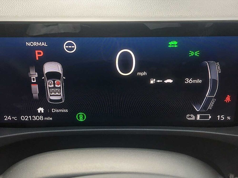 Honda E Ny1 150kW Elegance 69kWh 5dr Auto
