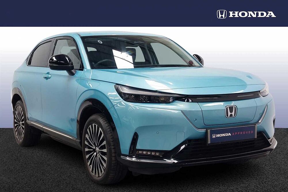 Honda E Ny1 150kW Elegance 69kWh 5dr Auto