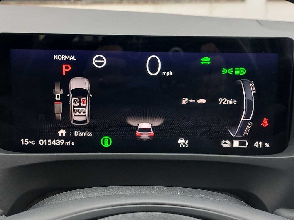 Honda E Ny1 150kW Elegance 69kWh 5dr Auto