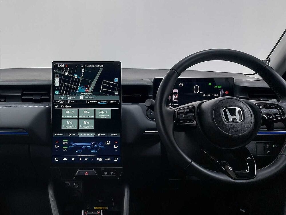 Honda E Ny1 150kW Elegance 69kWh 5dr Auto