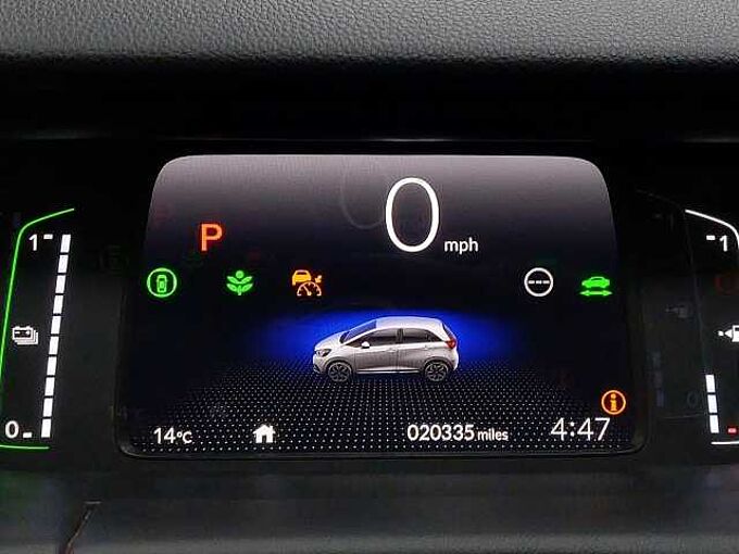 Honda Jazz 1.5 i-MMD Hybrid SR 5dr eCVT