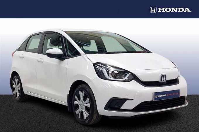 Honda  Jazz 1.5 i-MMD Hybrid SR 5dr eCVT